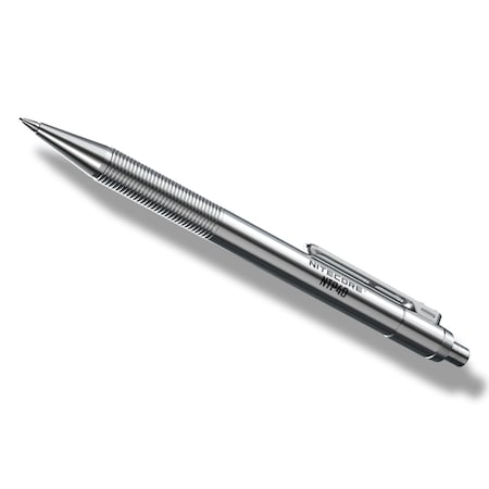 NTP40 Titanium Alloy Mechanical Pencil